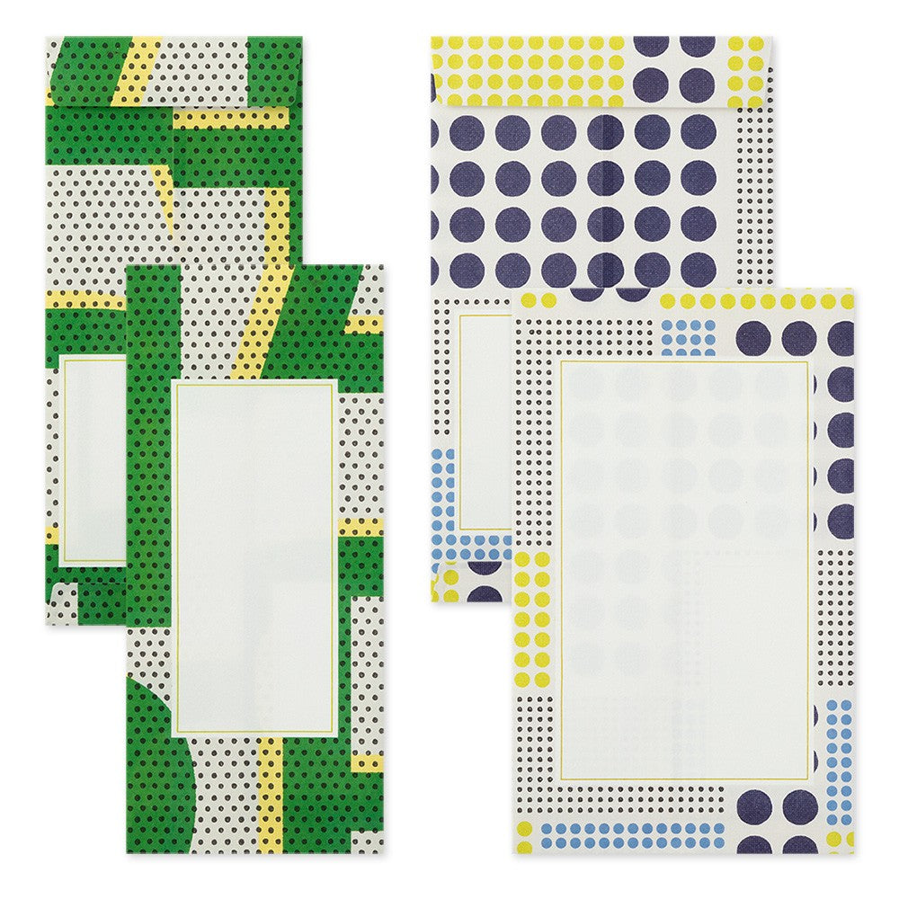 Midori Stationery 762