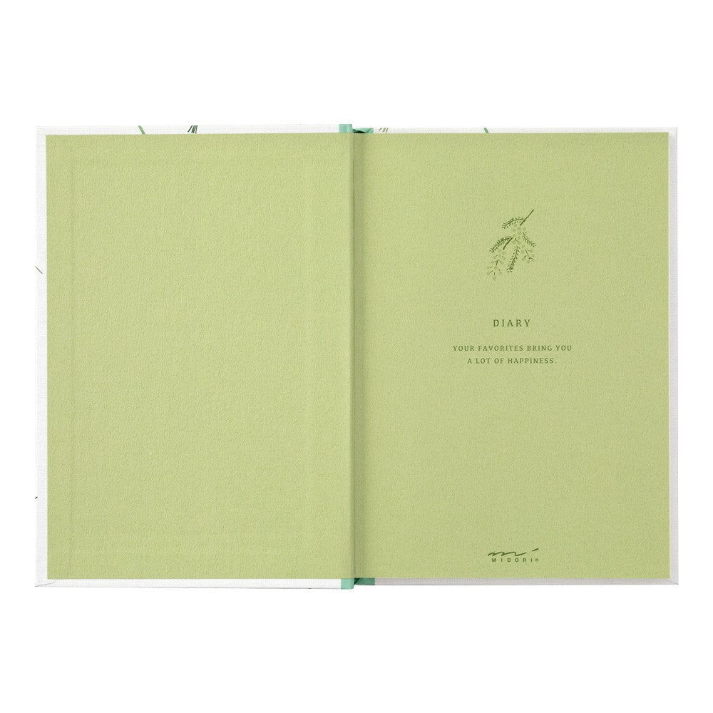 Midori Diary | Flowers