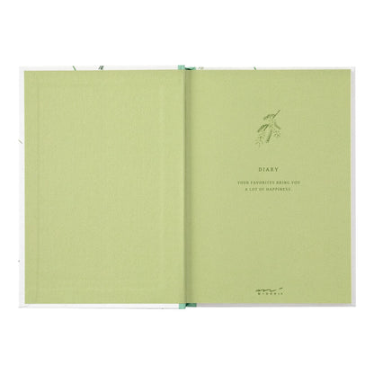 Midori Diary | Flowers