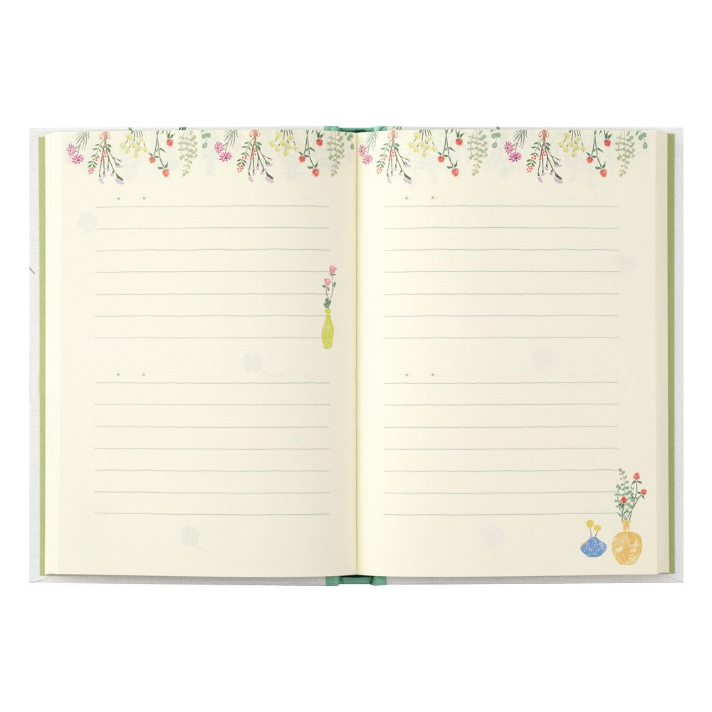 Midori Diary | Flowers