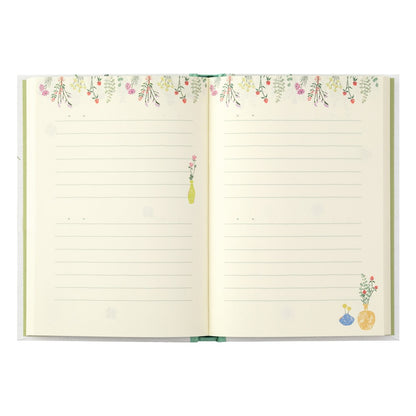 Midori Diary | Flowers