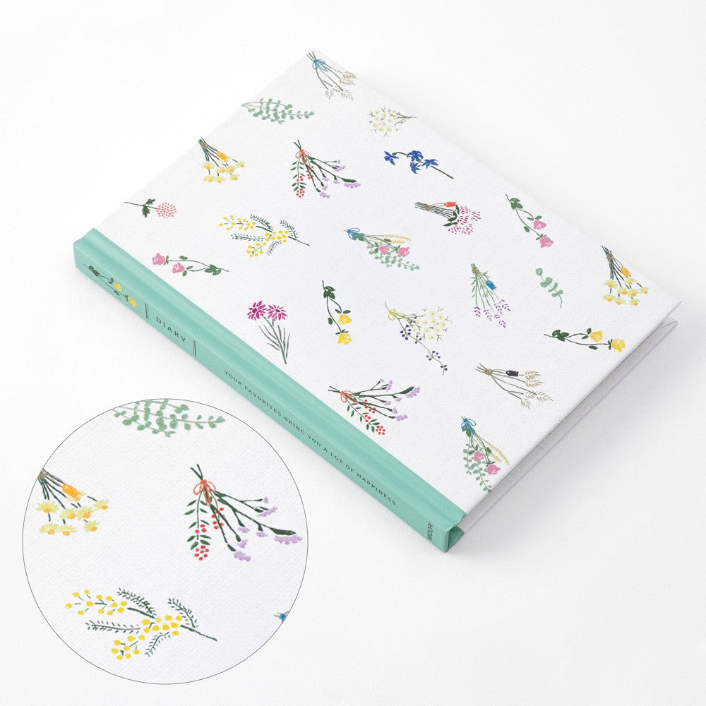 Midori Diary | Flowers