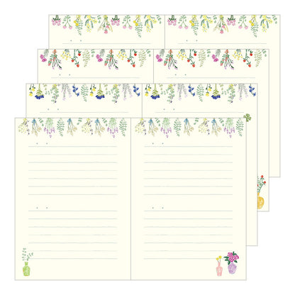 Midori Diary | Flowers