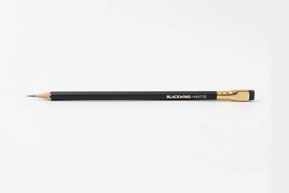 Blackwing Matte Pencils