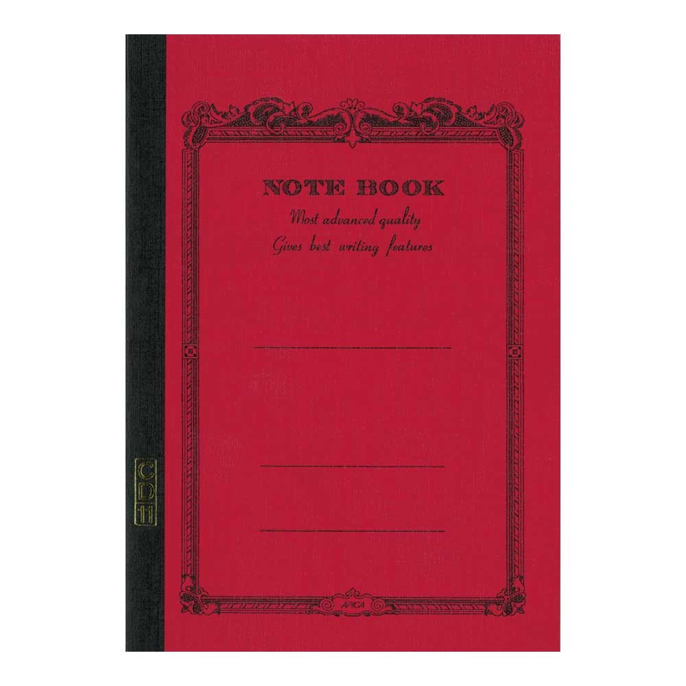 Apica CD11 Notebook (A5)