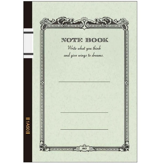 Apica 1A-50 Basic Notebook (A4)