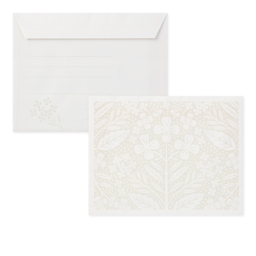 Midori 499 Pink Stationery