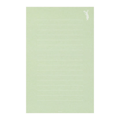 Midori 501 Green Stationery