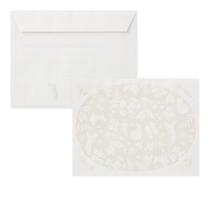 Midori 501 Green Stationery