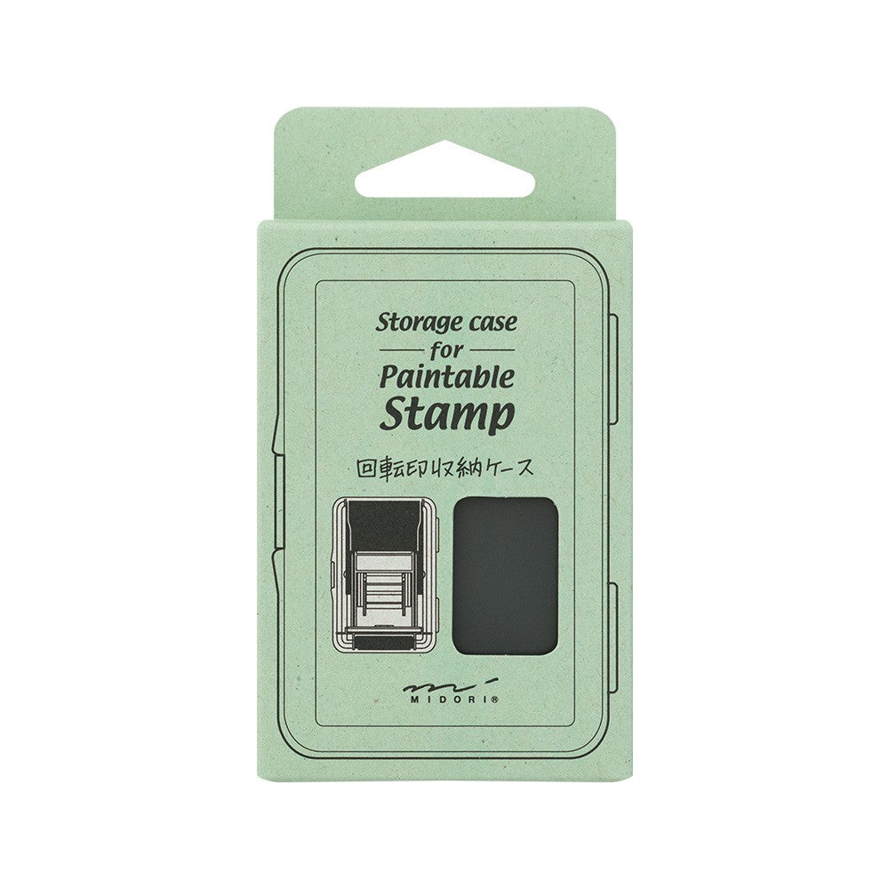 Midori Paintable Stamp Rotation Box
