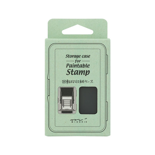 Midori Paintable Stamp Rotation Box