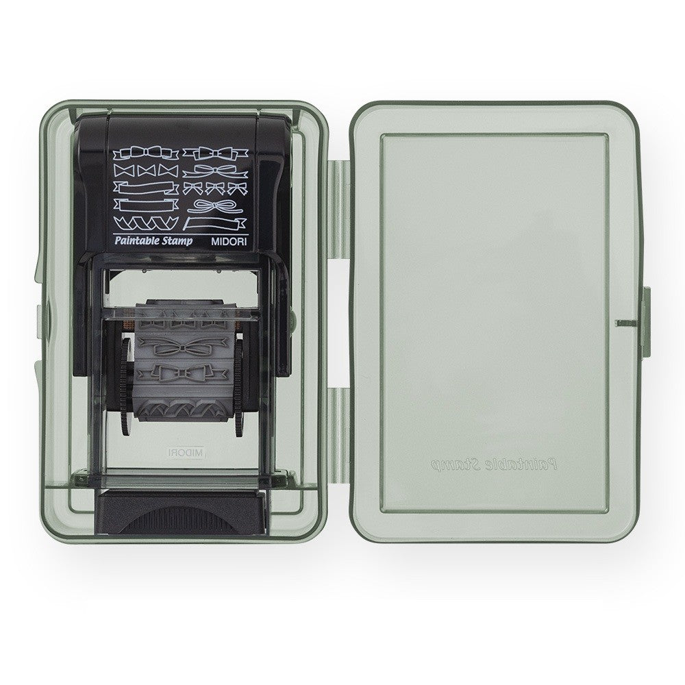 Midori Paintable Stamp Rotation Box