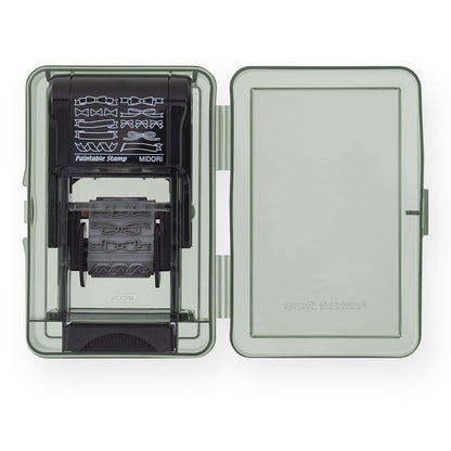 Midori Paintable Stamp Rotation Box