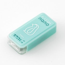 Midori D-Clips Nano Penguin