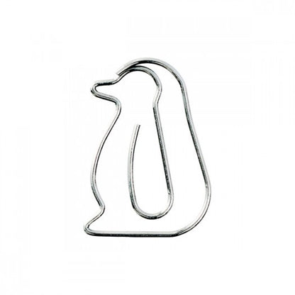 Midori D-Clips Nano Penguin