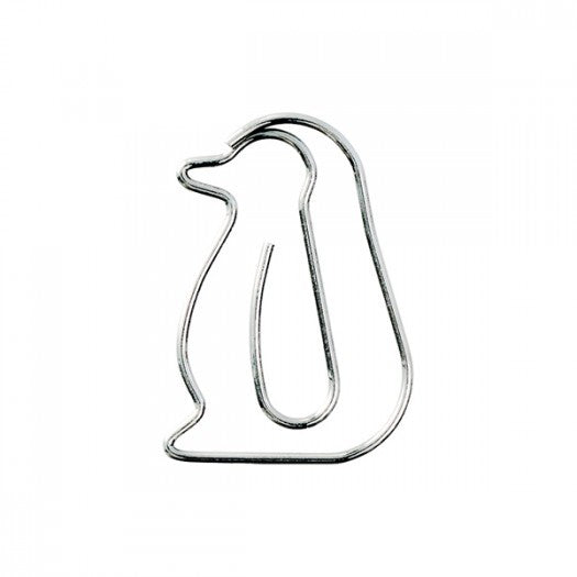 Midori D-Clips Nano Penguin
