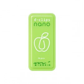 Midori D-Clips Nano Apple Paperclips