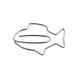 Midori D-Clips Nano Fish Paperclips