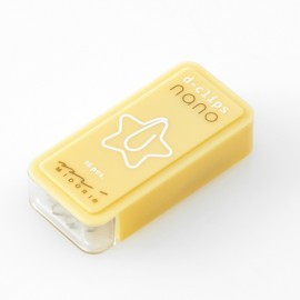 Midori D-Clips Nano Star Paper Clips
