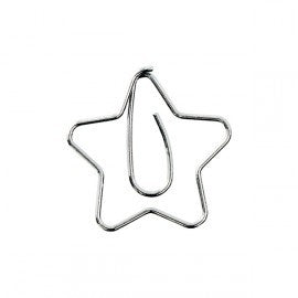 Midori D-Clips Nano Star Paper Clips