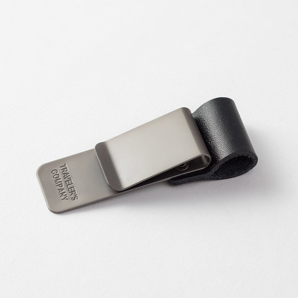 Traveler's Notebook Refill 016: Pen Holder Black