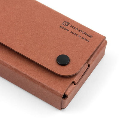 Pasco Midori Brick Pencil Case