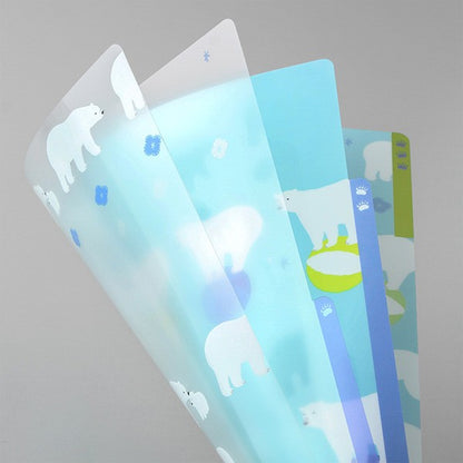 Midori folder A4