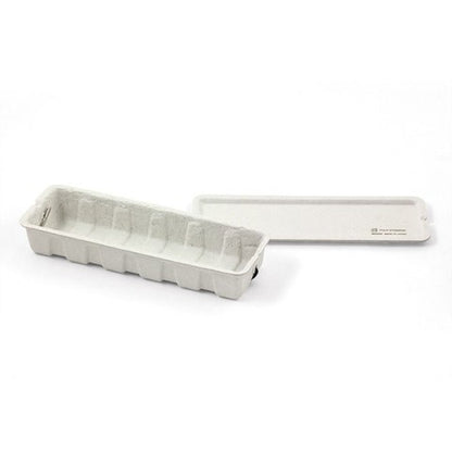 Midori Pulp White Pencil Case