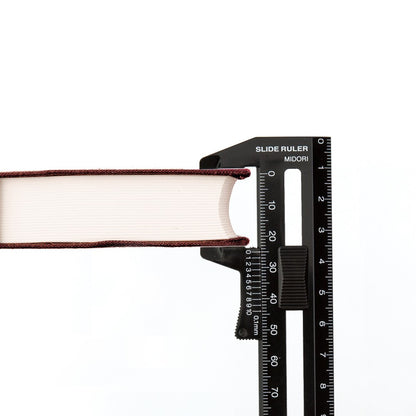 Suwmiarka Midori 15 cm Czarna