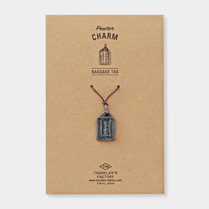TF Charm Tag