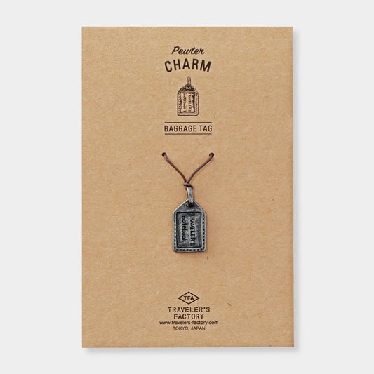 TF Charm Tag