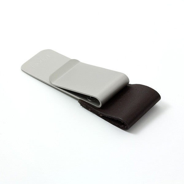Traveler's Notebook Refill 016: Pen Holder Brown