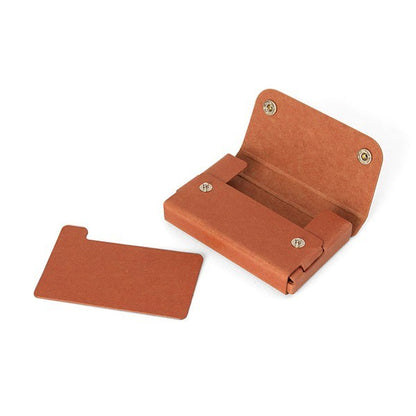 Midori Pasco Brick Card Holder