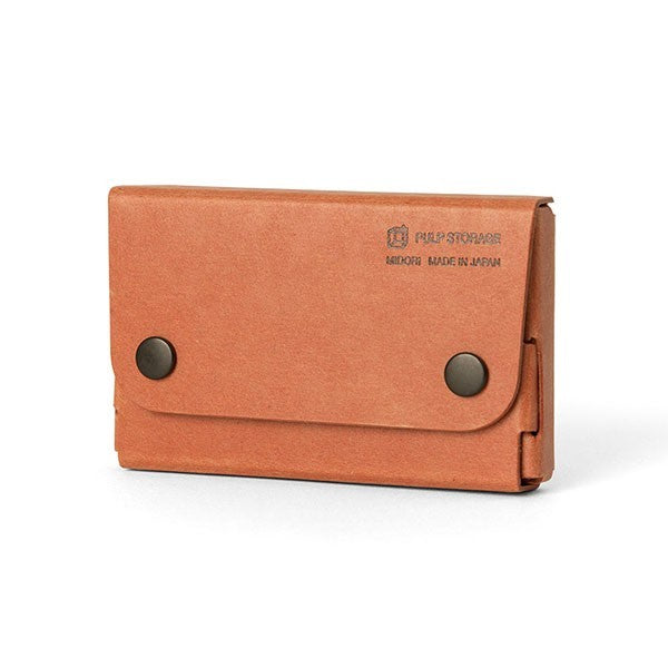 Midori Pasco Brick Card Holder