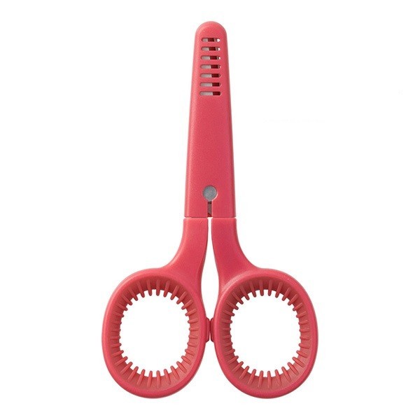 Midori Mini Scissors Red