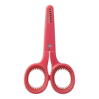 Midori Mini Scissors Red