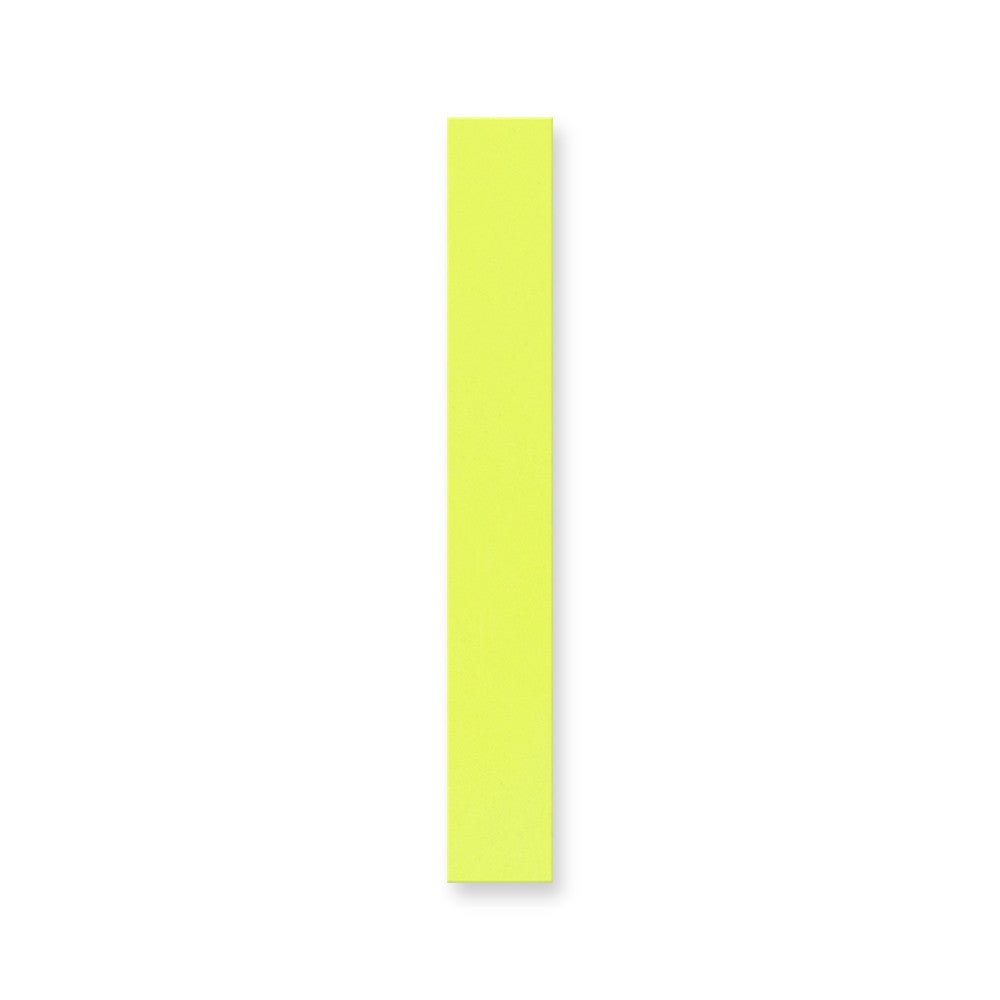 Midori Decorative Crayon Refill Yellow