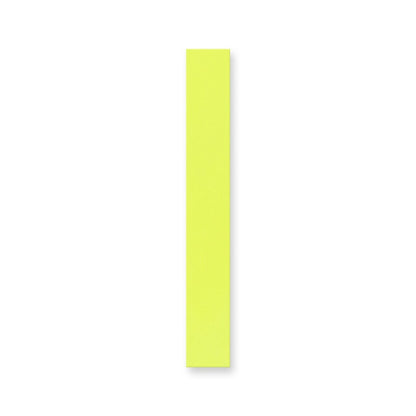 Midori Decorative Crayon Refill Yellow