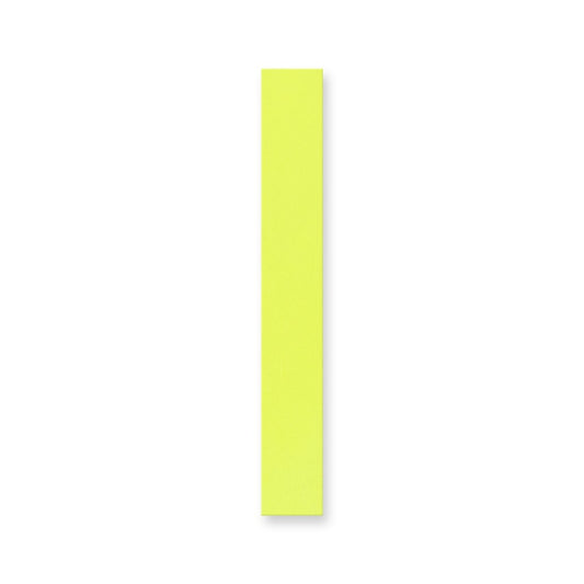 Midori Decorative Crayon Refill Yellow
