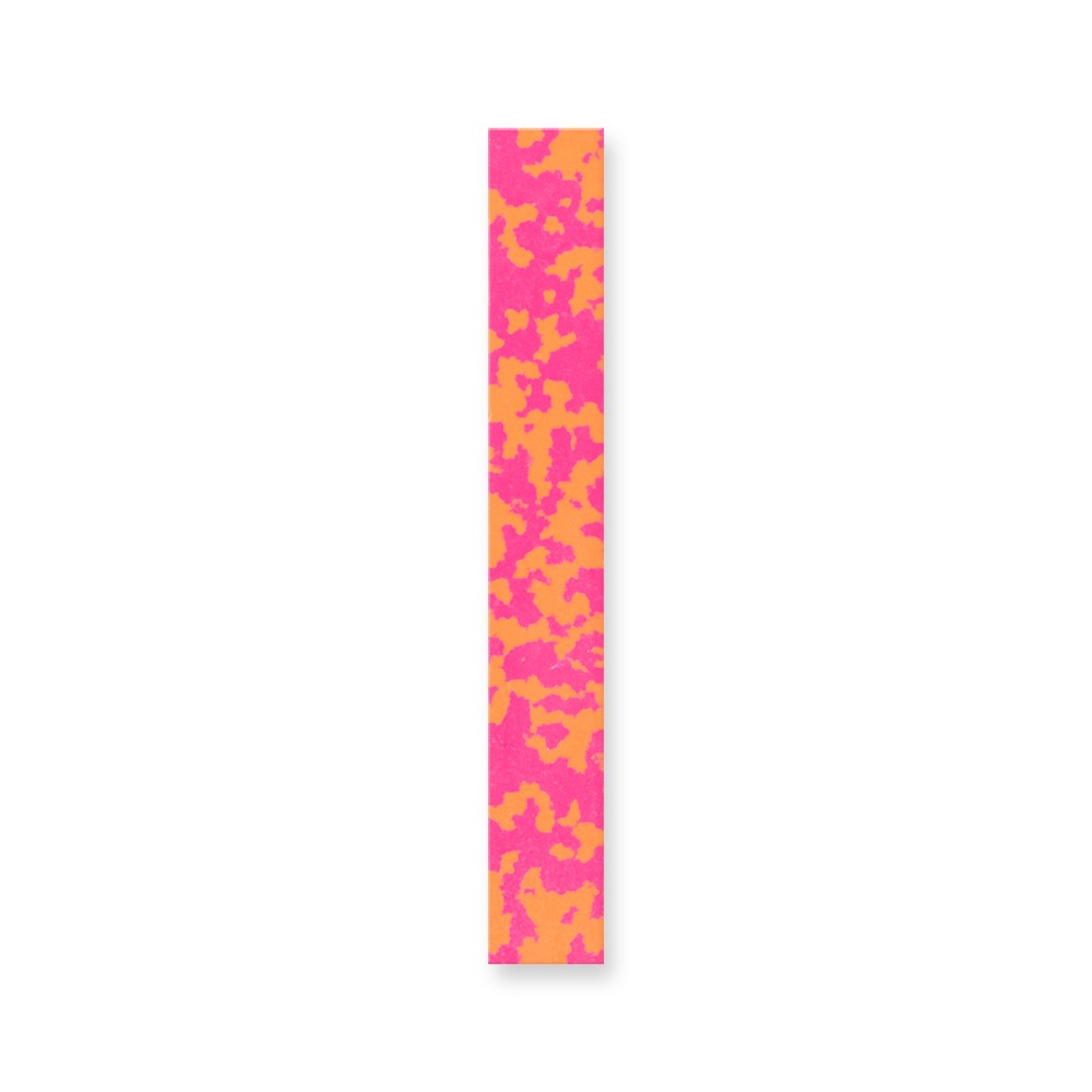 Midori Decorative Crayon Refill Pink-Orange
