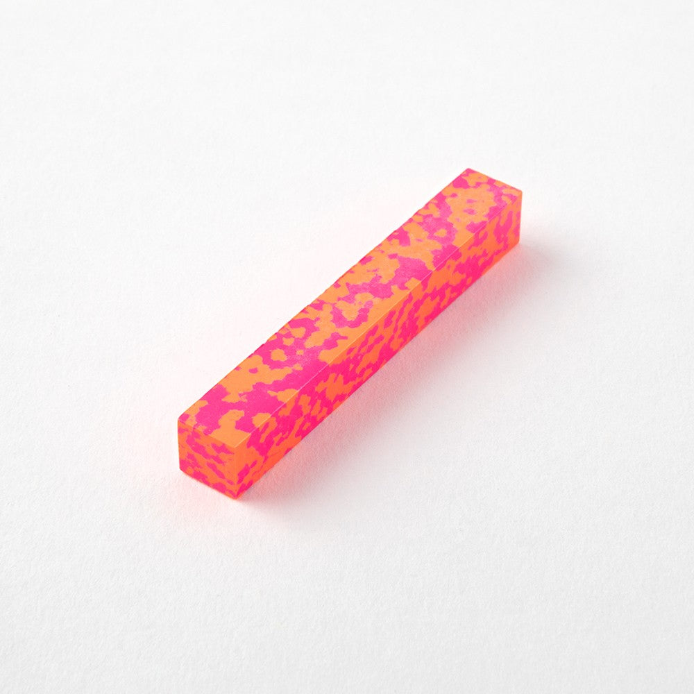 Midori Decorative Crayon Refill Pink-Orange
