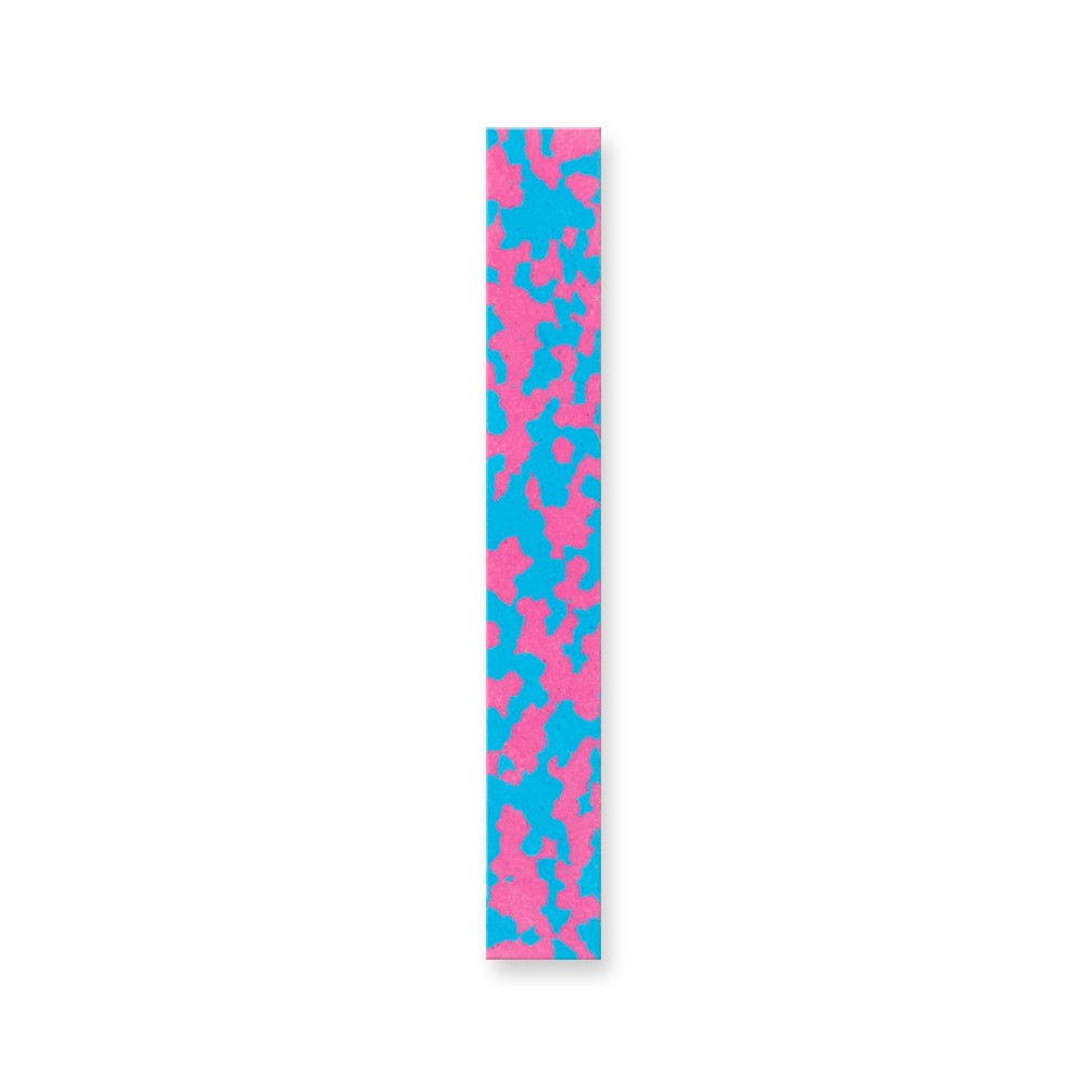 Midori Decorative Crayon Refill Pink and Blue