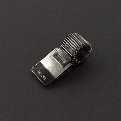 Midori Miniclip Titanium Clip