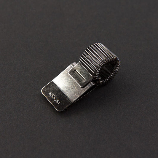 Midori Miniclip Titanium Clip
