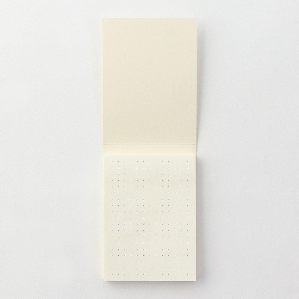 MD Sticky Memo Pad A7 (Dots)