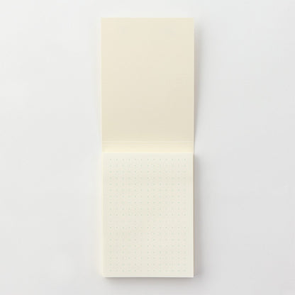 MD Sticky Memo Pad A7 (Dots)