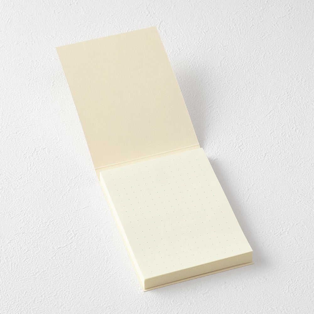 MD Sticky Memo Pad A7 (Dots)