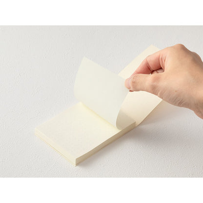 MD Sticky Memo Pad A7 (Dots)