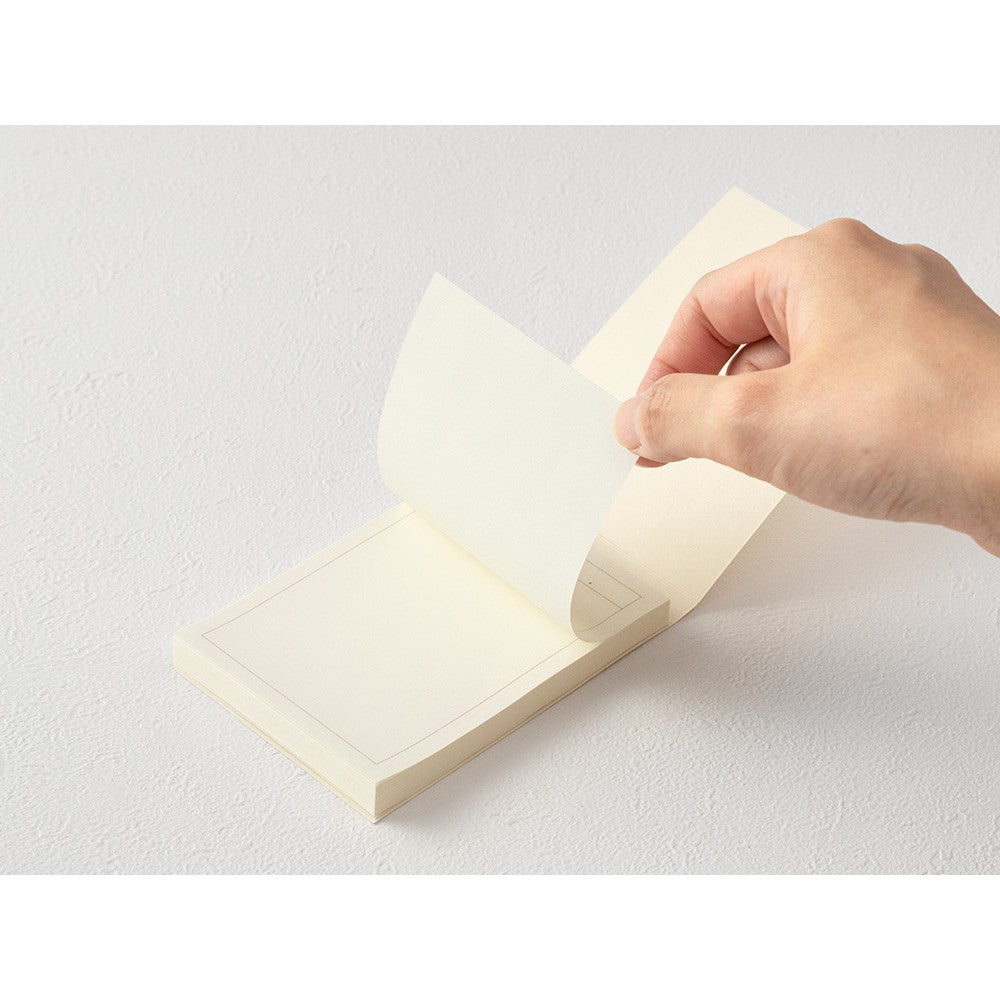 MD Sticky Memo Pad A7 (Frame)