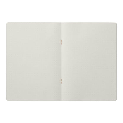 Midori Color Dot Grid Notebook A5 Grey